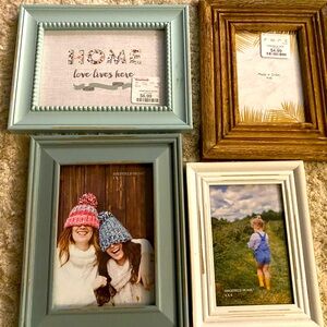 Picture frames